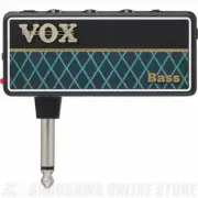 VOX AP2BS Headphone Bass Guitar Amp amPlug2 from Japan new