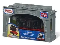 在飛比找Yahoo!奇摩拍賣優惠-MEGA BLOKS 積木─新迪索小火車