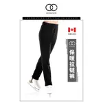 【好品質 可訂製】加拿大MONDOR兒童花樣滑冰服訓練褲 成人女刷毛加厚保暖拉鍊褲314