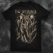 PIG DESTROYER "LANTERN" T-shirt