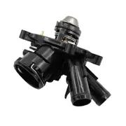 Thermostat Housing Fit For Mercedes-Benz C-Class W204 E-Class W212 SLK-Class R172 2712000215