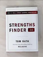 【書寶二手書T1／財經企管_GUC】STRENGTHSFINDER 2.0_TOM RATH