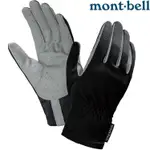 MONT-BELL COOL GLOVES 女款 排汗快乾防曬手套 1118312 BK 黑