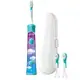 飛利浦 Sonicare 充電式兒童音波牙刷組 HX6322/04 D136322