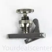 Genuine Titanium Hill Style Fine Tuner 4/4-1/2 Violin for Loop E