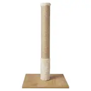 Lexi & Me Cat Scratch Post Natural