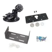 Icom IC-2730A Accy Bundle w/ Face Plate and Main Radio Body Mounting Brackets