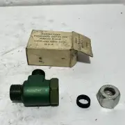 EATON AIRFLEX 3/8” QUICK RELEASE VALVE 145406BJ NEW IN BOX!