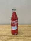 Coca Cola Holiday Bottle 8 Fl. oz. Sealed Bottle-Christmas Bottle 2012 NOS
