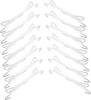 Garden Accessories 60pcs Plant Hooks Truss Hooks Steel Plant Vine Tie Support Tool