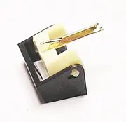 PHONO TURNTABLE NEEDLE STYLUS FITS SHURE N95E M95ED SHURE N-95ED M-95E 4767-DED