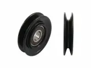 Accessory Belt Idler Pulley For 1986-1990, 1995 Isuzu Pickup 2.3L 4 Cyl M392NN (for: Isuzu)