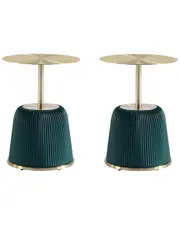 Manhattan Comfort Modern Anderson End Table 1.0 Up