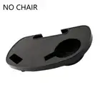 Convenient Folding Chair Tray Drinks Events Plastics Reclining Travel Tray