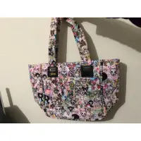 在飛比找蝦皮購物優惠-LeSpoRTSAC X tokidoki 二手肩背包