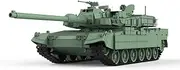 LF76797 1/76 20mm Wargaming Military Model Kit Korea K2 Main Battle Hell Buggy