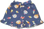 [Bandai Hobby] jksa7391 Anpanman Sweat Pants, Summer, Shorts, Baby
