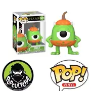 Pixar: Halloween - Mike Wazowski Pop! Vinyl Figure "New"