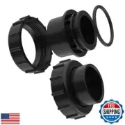 PalpitateC 270100 Pool Valve Adaptor Replacement Kit Compatiable with Pentair