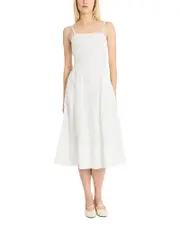 Luxely A-Line Dress