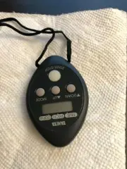 Tanita SyncWalk Pacesetter/Stopwatch/Clock, Rhythmic Beep sets Pace # 6940-DG