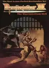 DEATHSTALKER AND THE WARRIORS FROM HELL -3 III John Allen Nelson, Carla Herd DVD