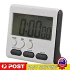 10pcs Magnetic Large LCD Digital Kitchen Timer Alarm Count Up Down Clock