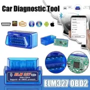 Bluetooth OBD2 Scanner Professional Automotive Read Scan Tool For Android