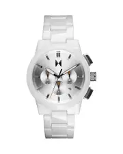 Mvmt Ii Ceramic Chronograph, 44mm