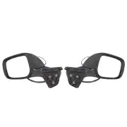 RH & LH E- Door Mirror With Led Light for Toyota Corolla Hatchback ZRE152 2