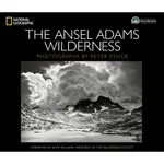 《文化國際通》 THE ANSEL ADAMS WILDERNESS 安塞爾亞當斯-荒野攝影集