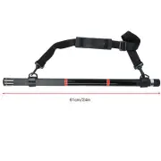 (4.5m/14.8ft)Retractable Fishing Landing Net Rod Round Stretch ZK