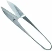 Echigo craftsmen thread cutting scissors