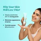 Dot & Key Deep Pore Clean Foaming Face Wash 120 ml