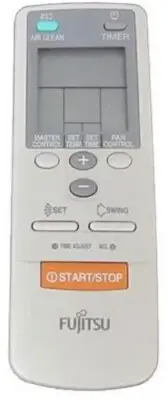 FUJITSU K9313693046 aka 9313693046 REMOTE CONTROL 9/12CQ