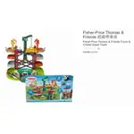 購HAPPY~FISHER-PRICE THOMAS & FRIENDS 超級停車塔 #137518