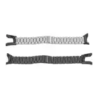 Replacement Watchband Waterproof 304 Solid Steel Watch Strap For Suunto Ambi HG5