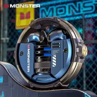 在飛比找蝦皮購物優惠-【 MONSTER】MON-XKT10 旋轉式鋅合金藍牙耳機