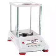 Ohaus PX224 Analytical Lab Balance 220x0.0001g/ 0.1 mg Scale Internal Cal