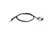 NESS Programming Serial Lead 4 Way Panel to DB9 Sit D8XD D16XD-PC Laptop Port