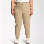 The North Face Women’s Standard Tapered Pants 18W NEW Antelope Tan