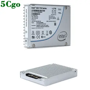 5Cgo【含稅】Intel英特爾750 400G 800G 1.2T固態存儲SSD NVMe U.2 PCIe高速穩定