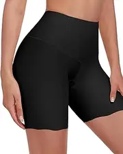 [Blueinn] Cooling Shorts for Women Under Dresses Thigh Society Anti Chafing Slip Shorts Seamless Boyshorts Panties