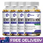 BENFOTIAMINE 300mg 120 Veggie Caps VITAMIN B1 Premium Quality General Wellness