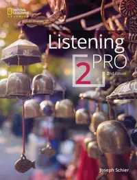 在飛比找誠品線上優惠-Listening Pro 2: Total Mastery