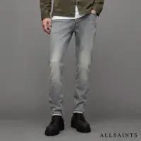 在飛比找momo購物網優惠-【ALLSAINTS】REX 中腰修身牛仔褲DUSTY GR