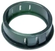 1213D Nylon Knockout Bushing, 1-1/4-Inch, 50-Pack