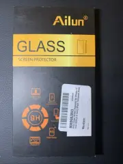 Glass Screen Protector For iPhone 12 Mini 2020 (5.4 in) 3 Pack