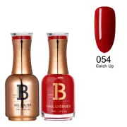 Billionaire Gel Polish UV LED & Nail Lacquer Duo 054 Catch Up 15ml