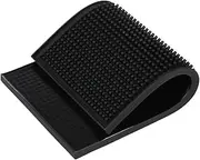 Labymos Silicone Heat Mat -Heat Mat for Ha Straightener Curling on Tools Ha Care Tool Salon Use